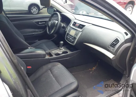 2016 Nissan Altima 2.5 S from USA, damaged, VIN 1N4AL3AP0GN345198